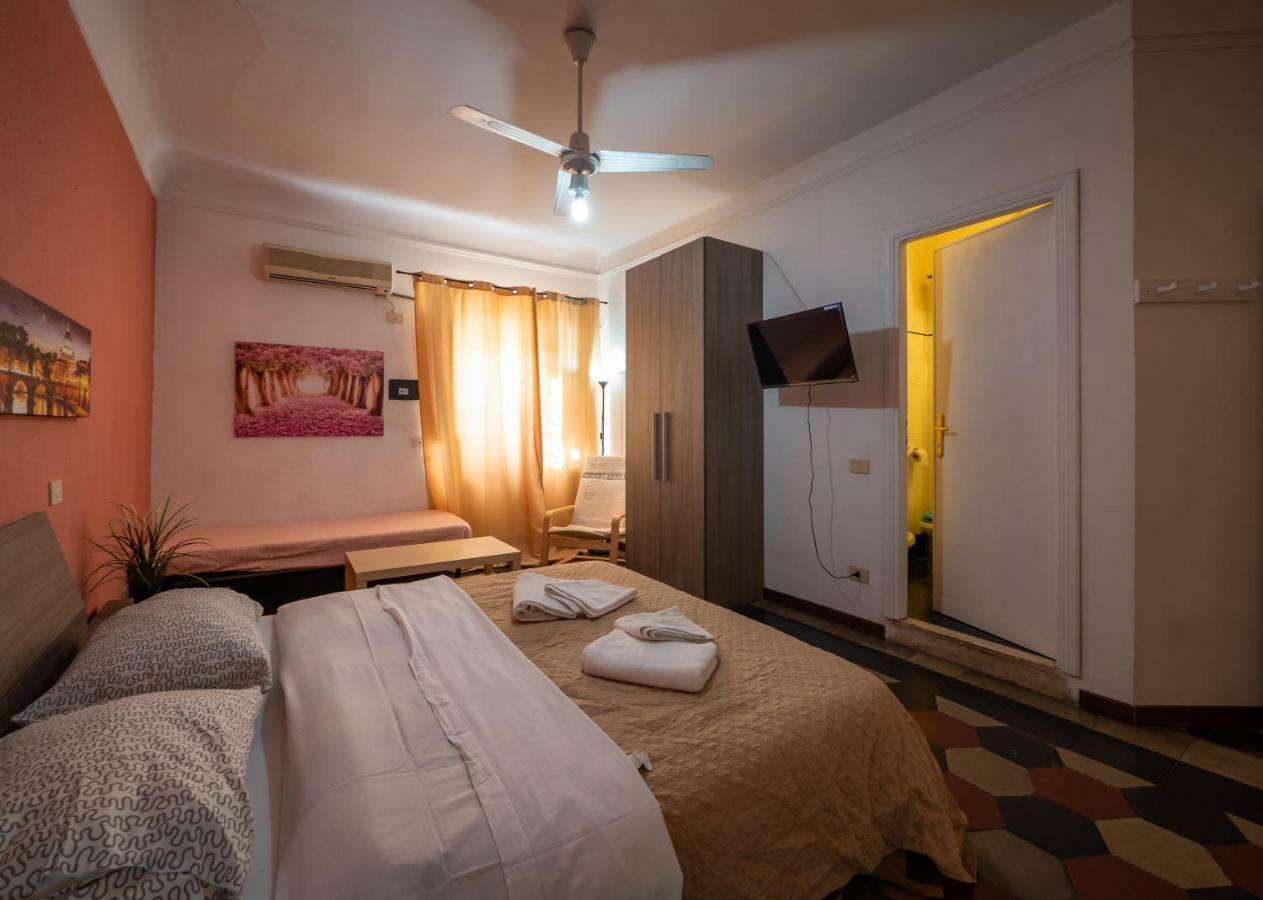 ローマ Principe Amedeo Bed & Breakfast エクステリア 写真