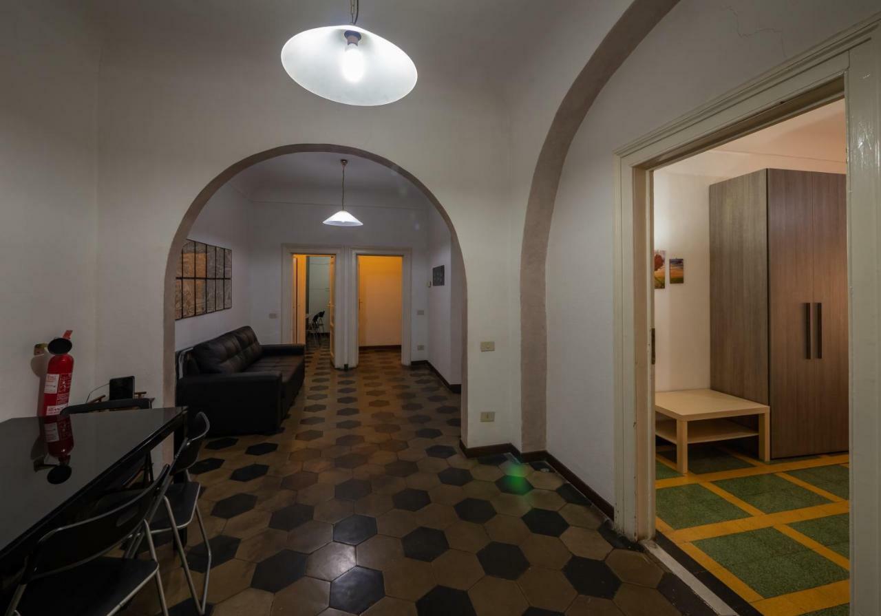 ローマ Principe Amedeo Bed & Breakfast エクステリア 写真