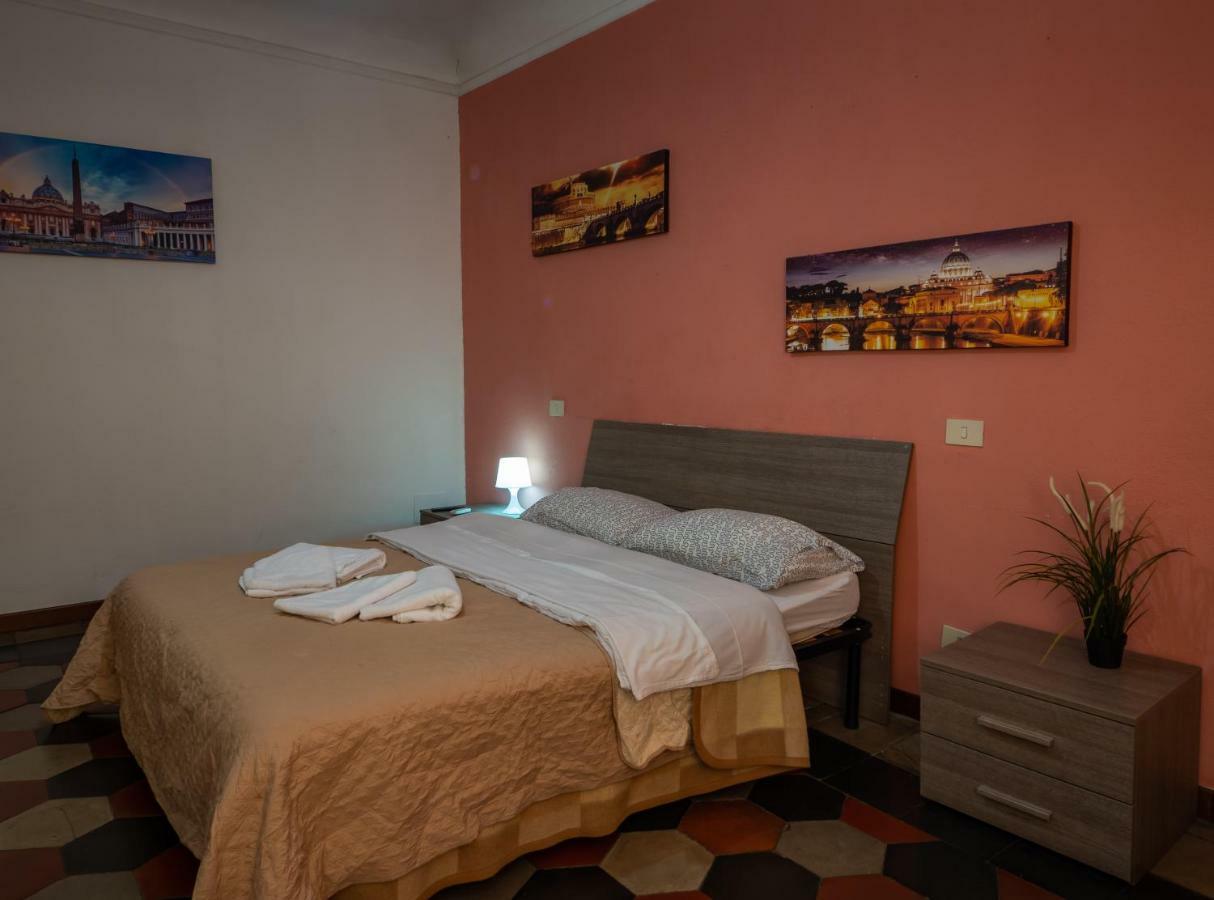 ローマ Principe Amedeo Bed & Breakfast エクステリア 写真