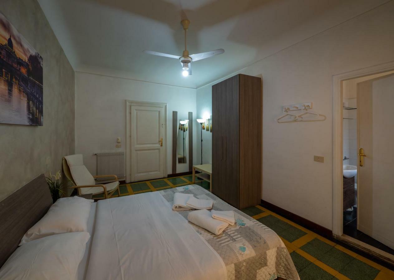 ローマ Principe Amedeo Bed & Breakfast エクステリア 写真