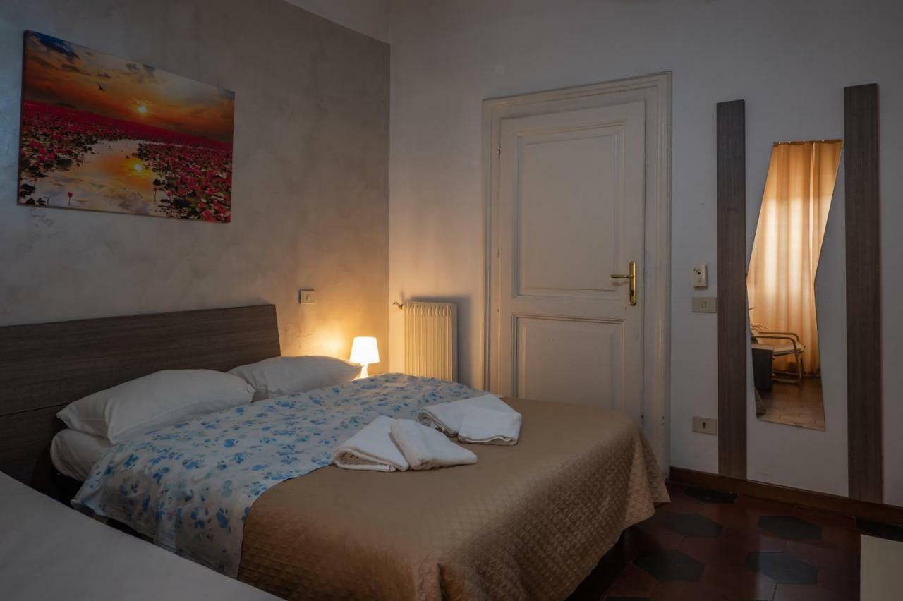 ローマ Principe Amedeo Bed & Breakfast エクステリア 写真