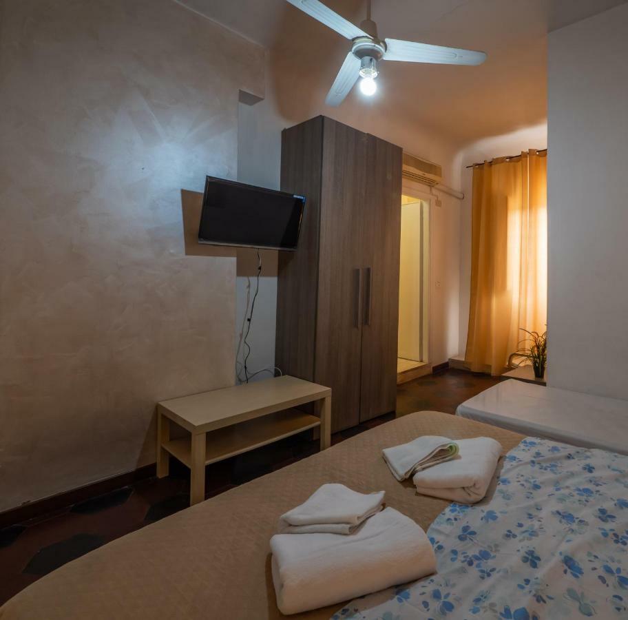 ローマ Principe Amedeo Bed & Breakfast エクステリア 写真