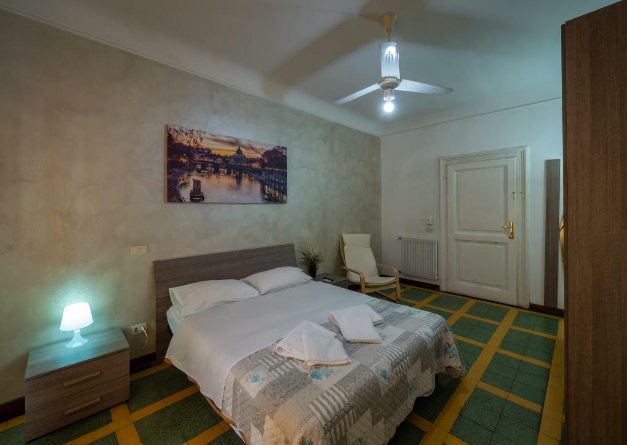 ローマ Principe Amedeo Bed & Breakfast エクステリア 写真