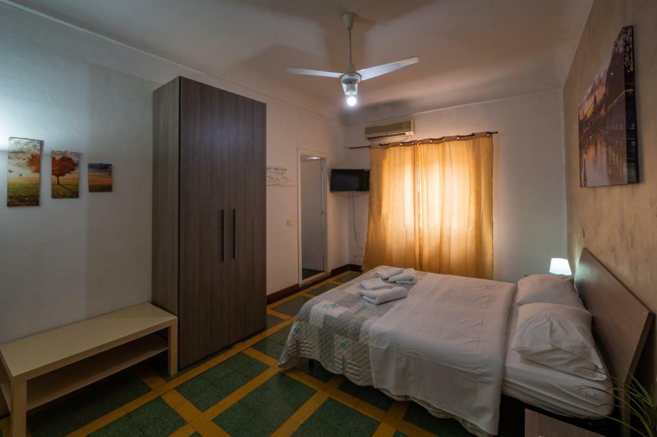 ローマ Principe Amedeo Bed & Breakfast エクステリア 写真