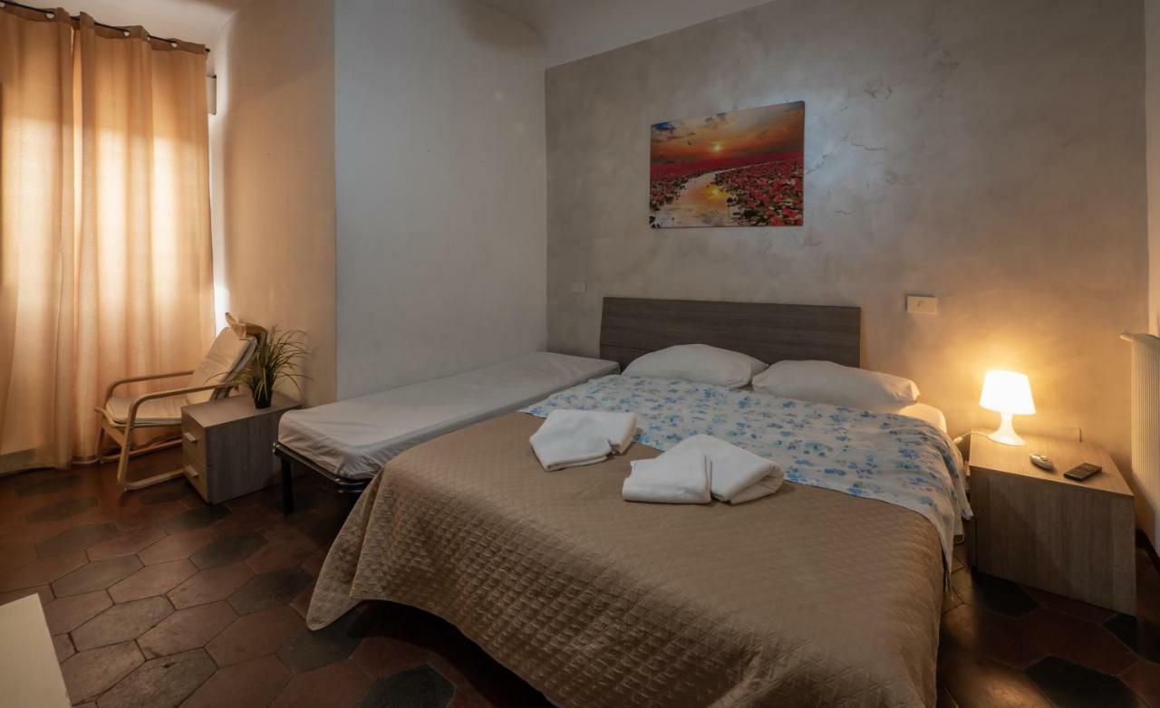 ローマ Principe Amedeo Bed & Breakfast エクステリア 写真